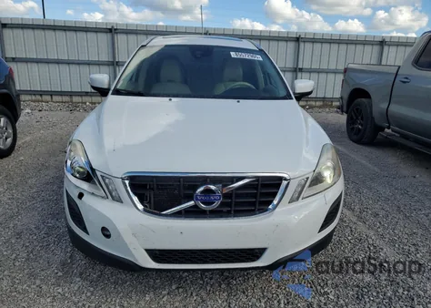 2013 Volvo Xc60 T6 from USA, damaged, VIN YV4902DZ8D2419202